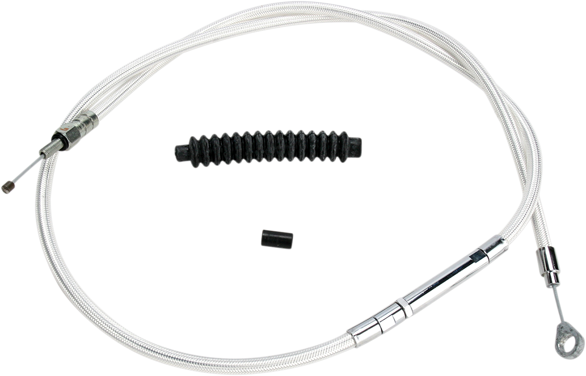 0652-0468 . 106-30-10020HE6 . High-Efficiency Platinum Series Clutch Cable