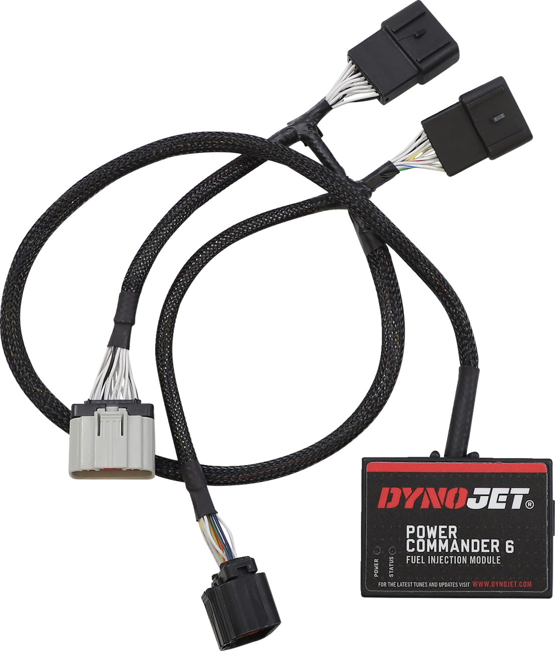 1020-3598 . PC6-15048 . Power Commander 6 with Ignition Adjustment for Harley-Davidson