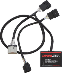 1020-3598 . PC6-15048 . Power Commander 6 with Ignition Adjustment for Harley-Davidson