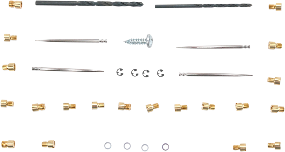 DJ-3133 . 3133 . Jet Kit - Stage 1/3