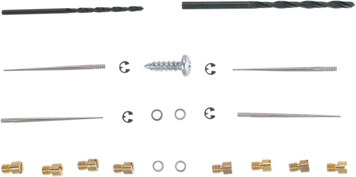DJ-1142 . 1142 . Jet Kit - Stage 1 - Honda