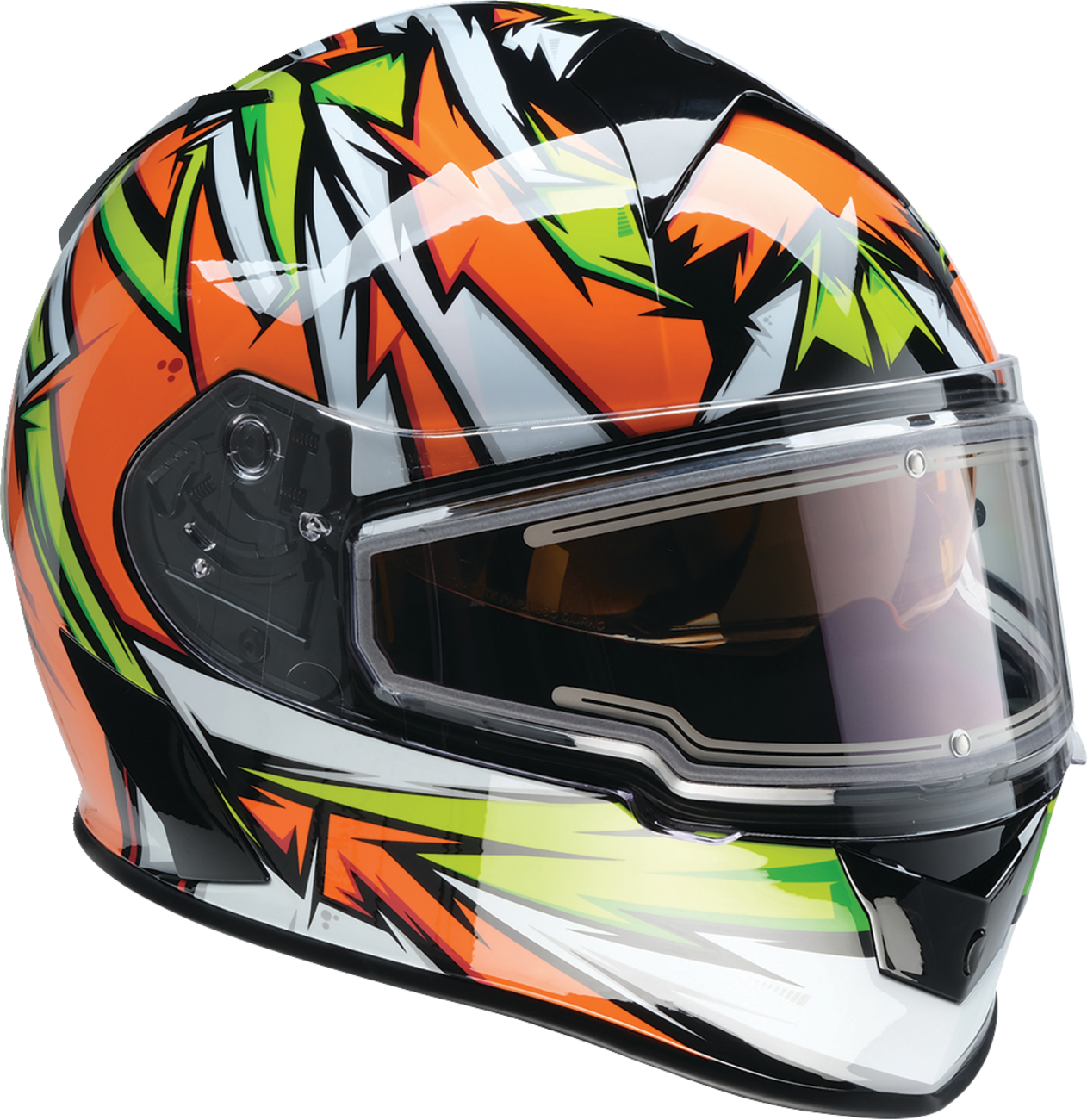 0101-17227 . Warrant Neuron Snow Electric Helmet