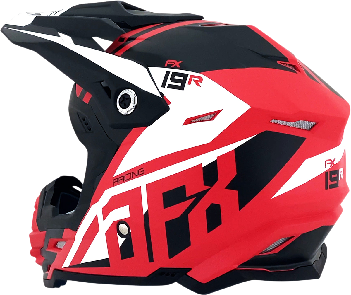 0110-7065 . 0110-7065 . FX-19R Racing Helmet