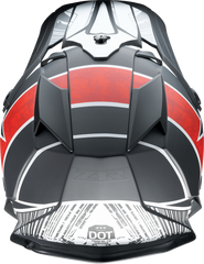 0111-1519 . Youth F.I. Fractal MIPS® Helmet