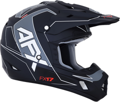 0110-6490 . 0110-6490 . FX-17 Aced Helmet