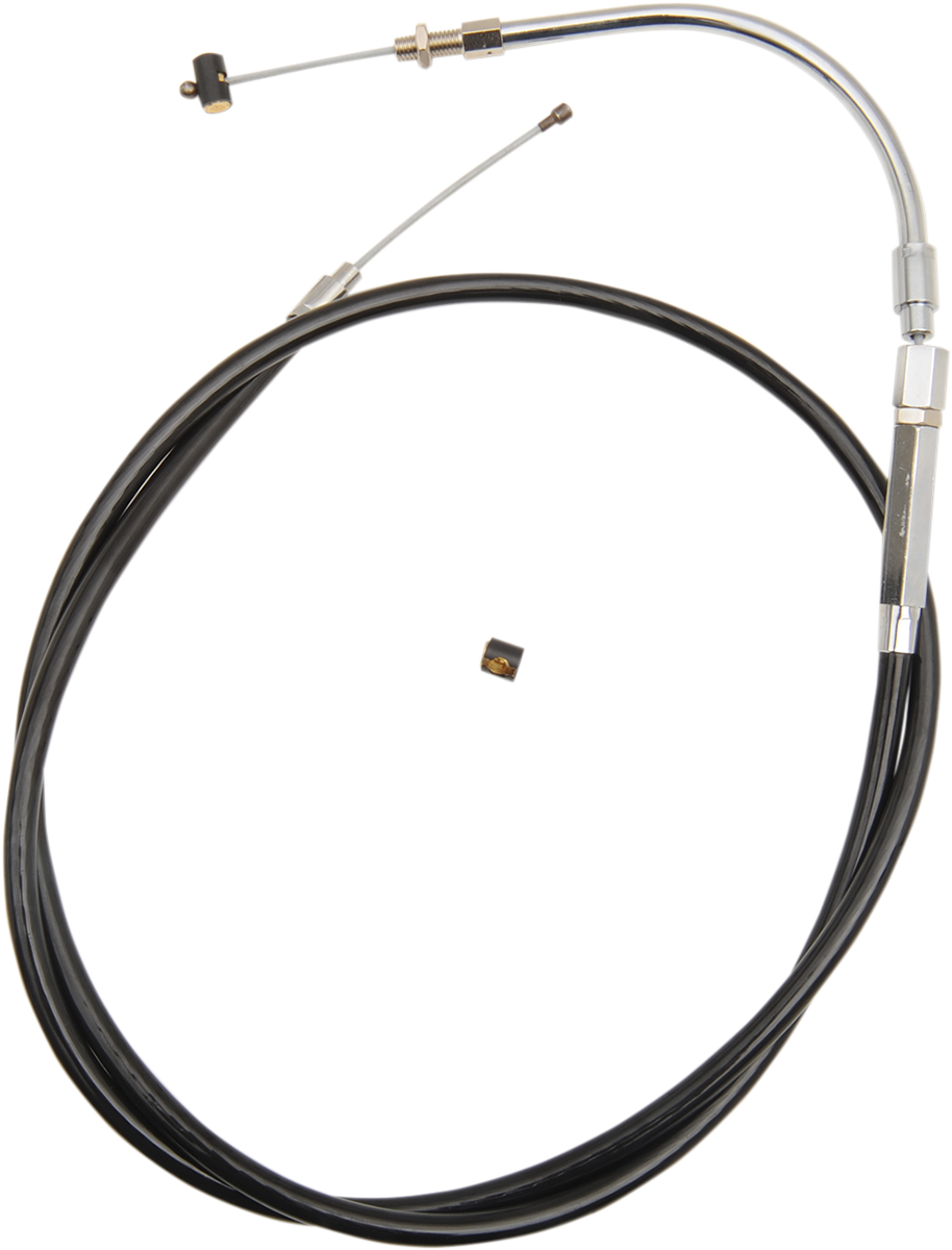 0652-1946 . 101-85-10008 . Black Vinyl Clutch Cable