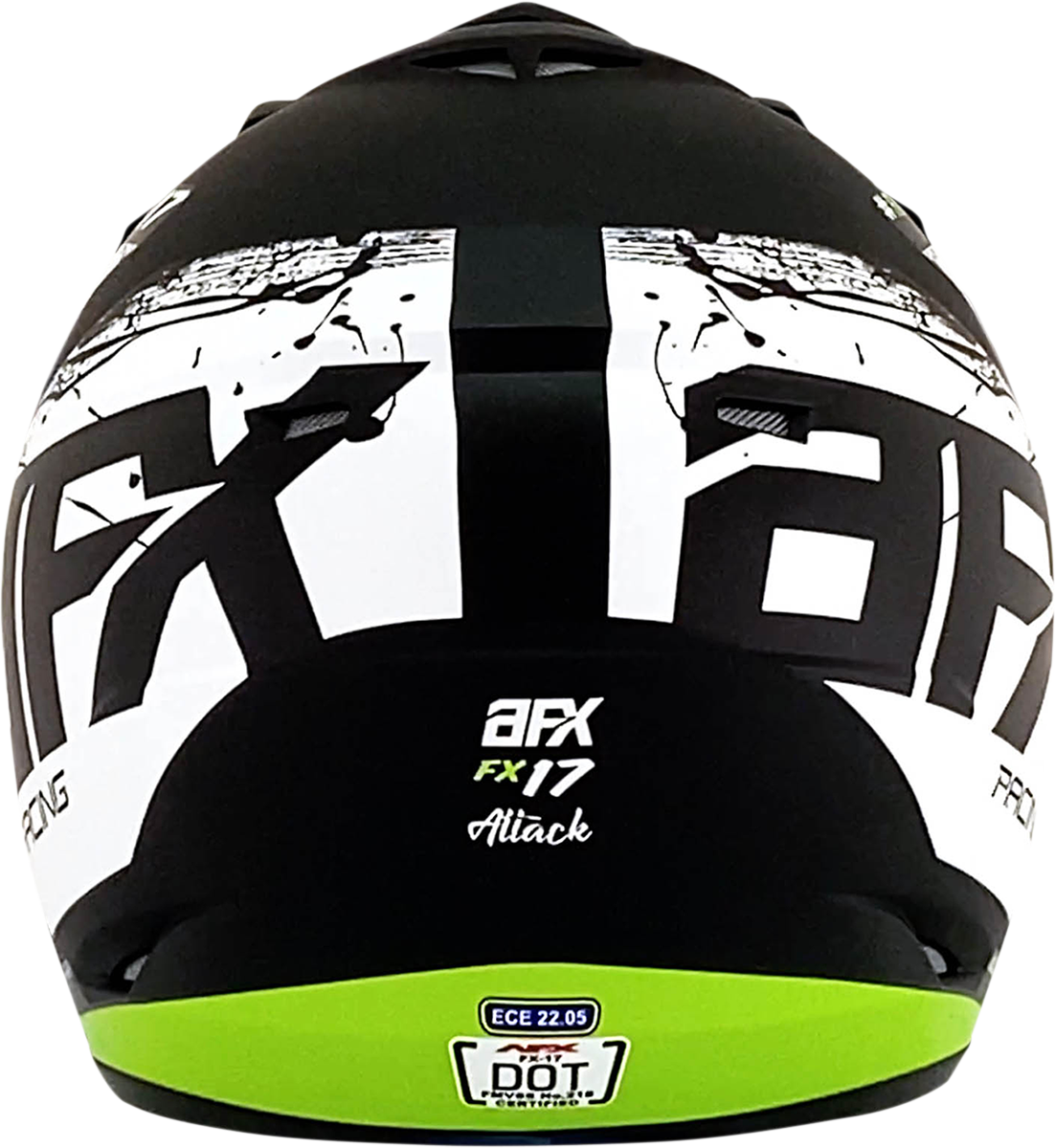 0110-7179 . 0110-7179 . FX-17 Attack Helmet