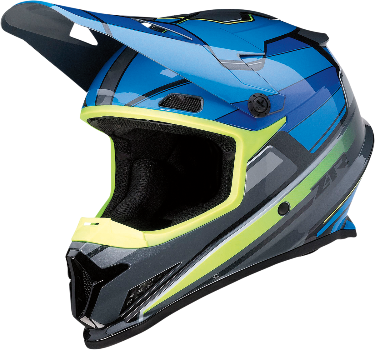 0110-7194 . Rise MC Helmet