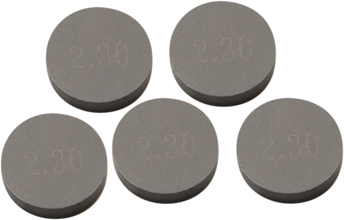 0926-0964 . 29.948230 . 9.48 mm Replacement Valve Shims