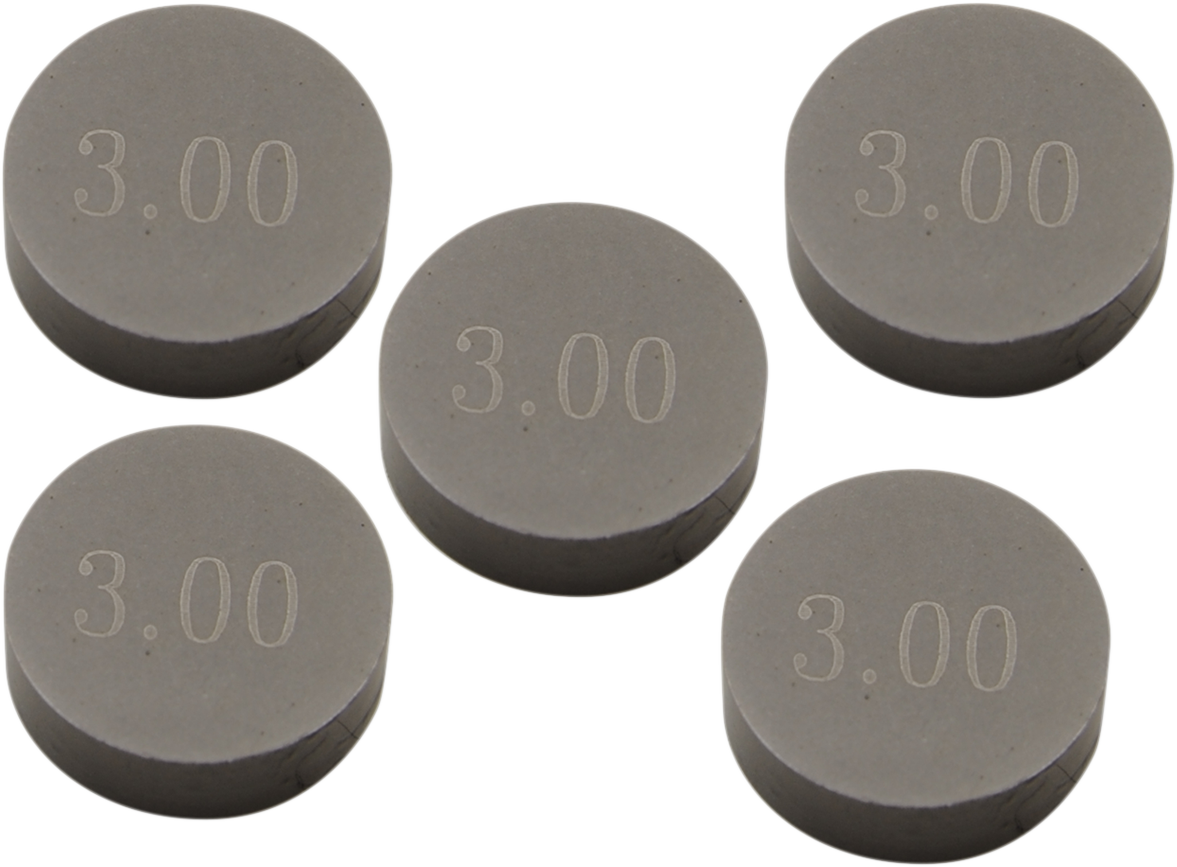 0926-0978 . 29.948300 . 9.48 mm Replacement Valve Shims