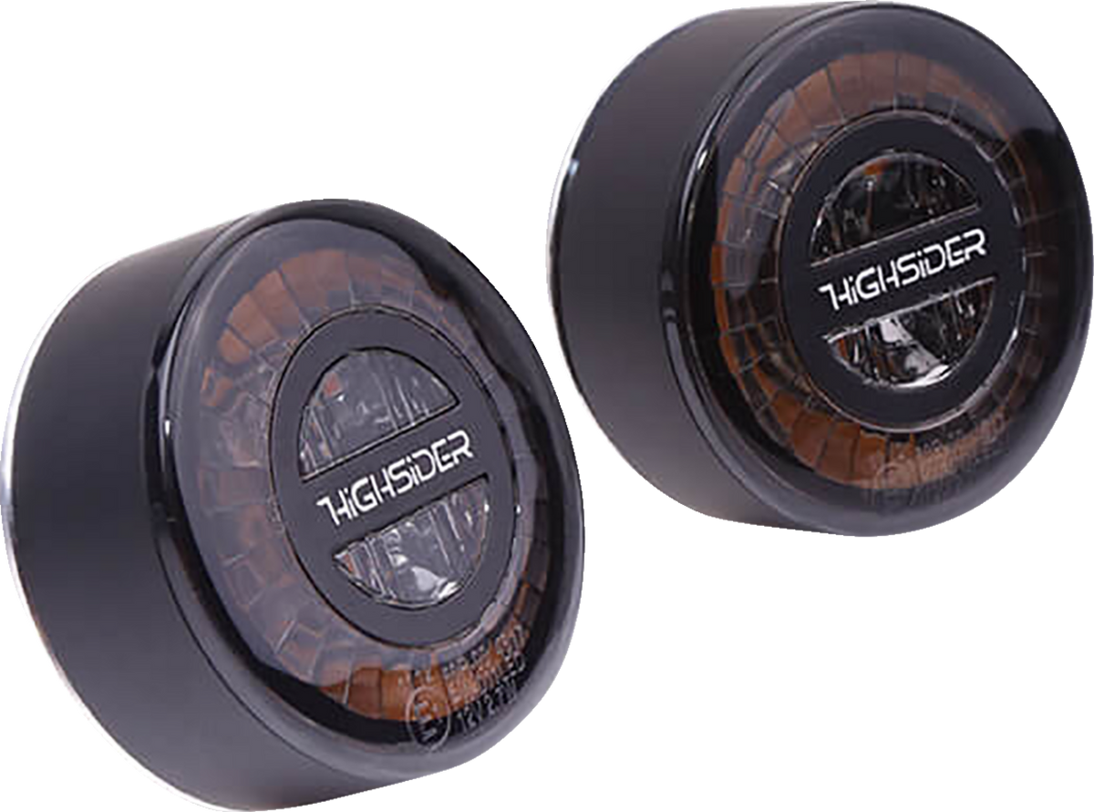 2020-2075 . 204-340 . Turn Signal