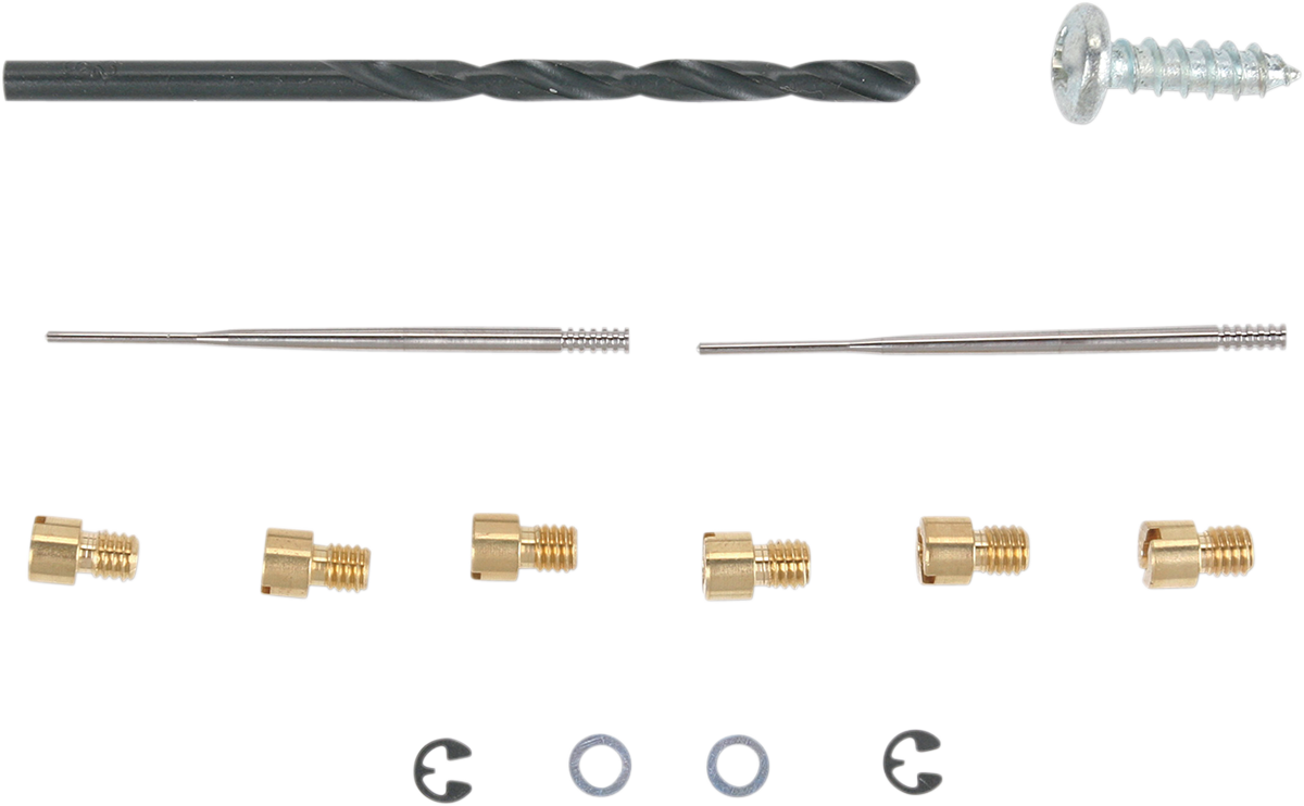 DJ-1137 . 1137 . Jet Kit - Stage 1/2