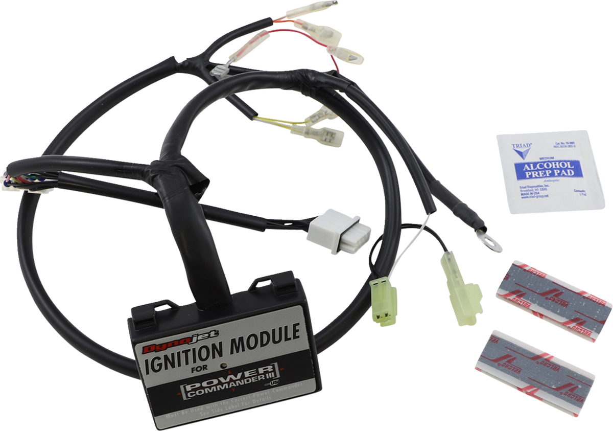 1020-0654 . 6-49 . Power Commander III Ignition Module