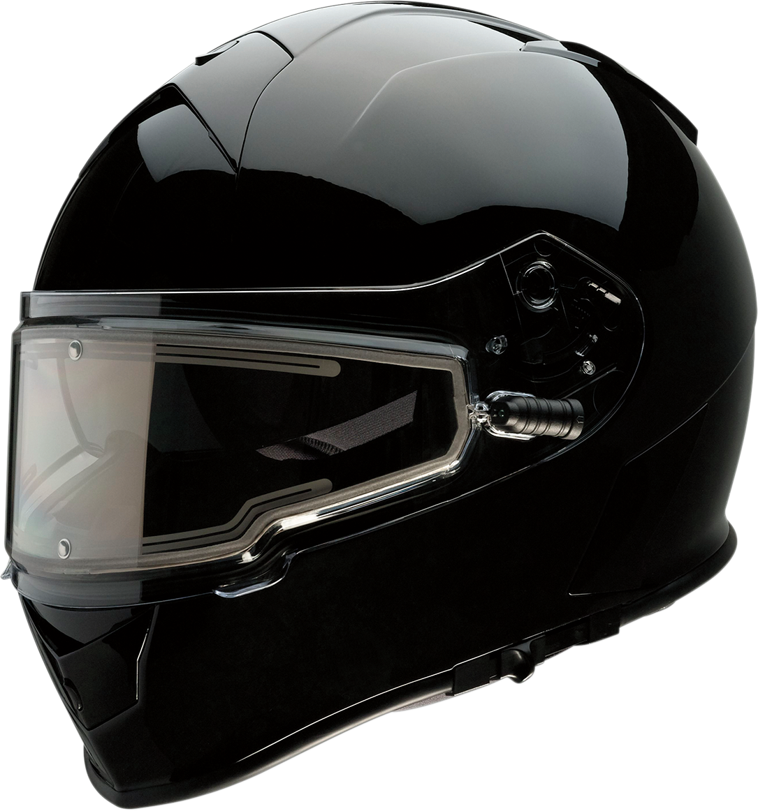 0121-1297 . Warrant Snow Electric Helmet