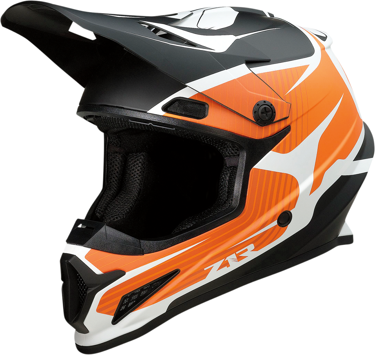 0110-7233 . Rise Flame Helmet