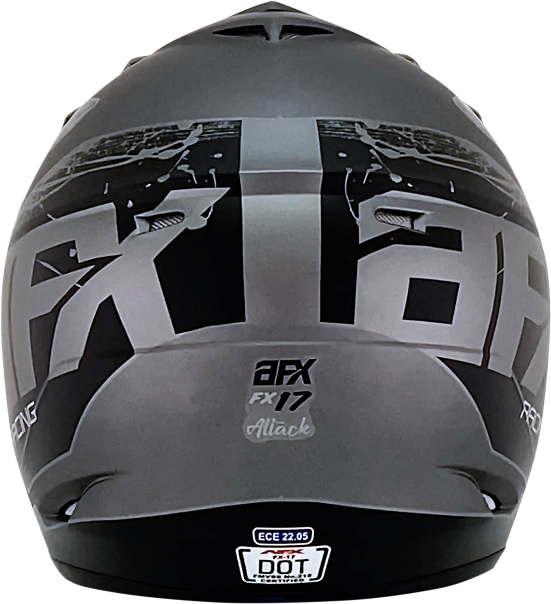 0110-7138 . 0110-7138 . FX-17 Attack Helmet