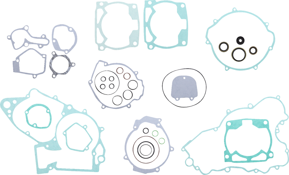 0934-5625 . 34.6320 . Complete Gasket Kit