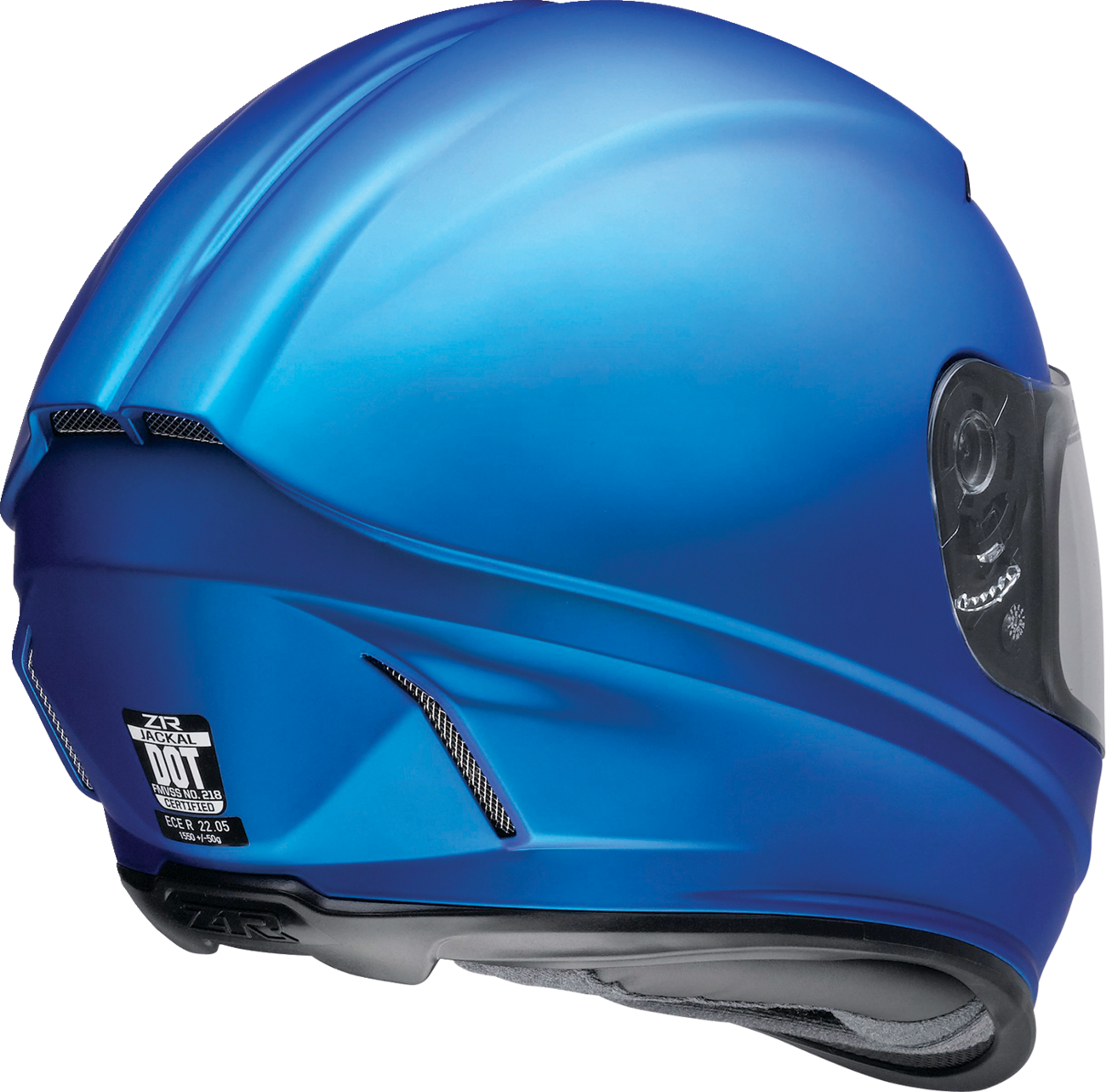 0101-14830 . Jackal Satin Helmet