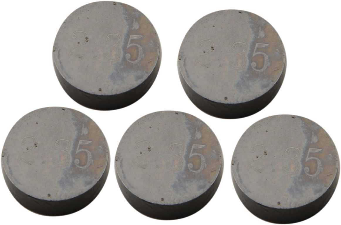 0926-0893 . 29.748235 . 7.48 mm Replacement Valve Shims