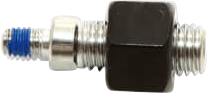 0641-0309 . 304-062 . M10 x 1.5 Mirror Adapter