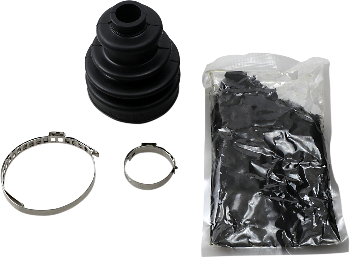 DEMON Heavy-Duty Boot Kit PACVB-2005BK for Inbound and Outbound Applications