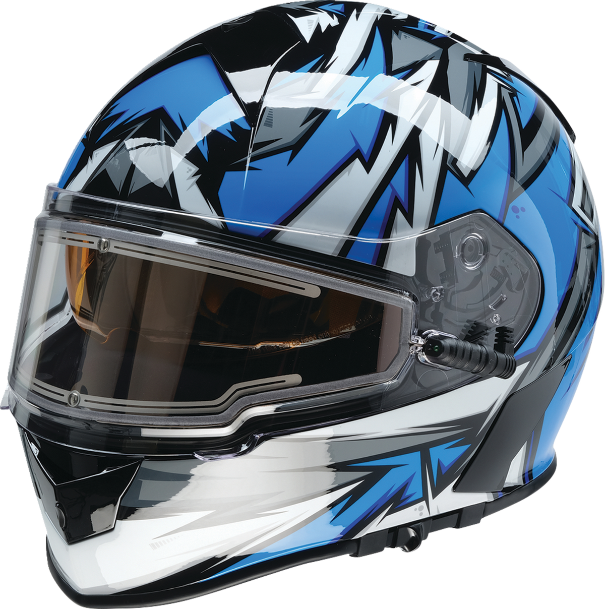 0101-17197 . Warrant Neuron Snow Electric Helmet