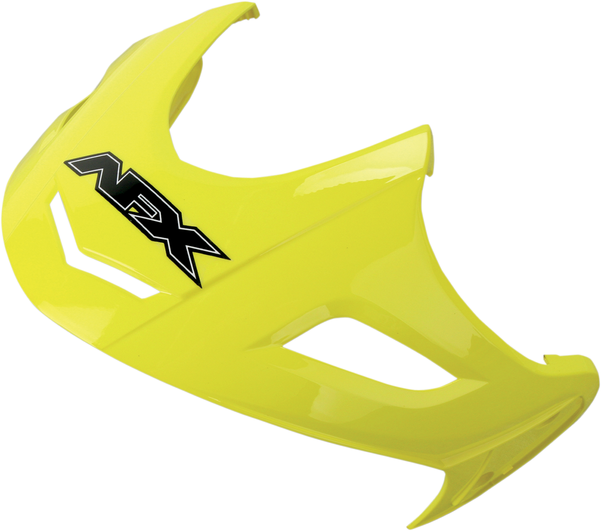 0132-0557 . 0132-0557 . FX-50 Helmet Peak — Solid