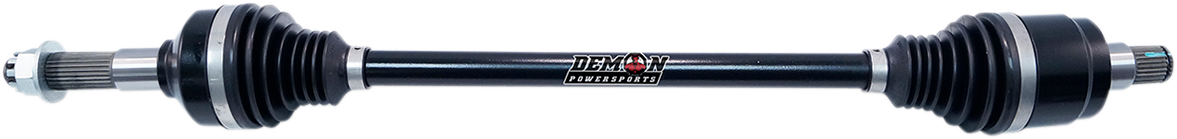 DEMON Heavy-Duty Front Left/Right Axle for Kawasaki Pro-FXT PAXL-5013HD
