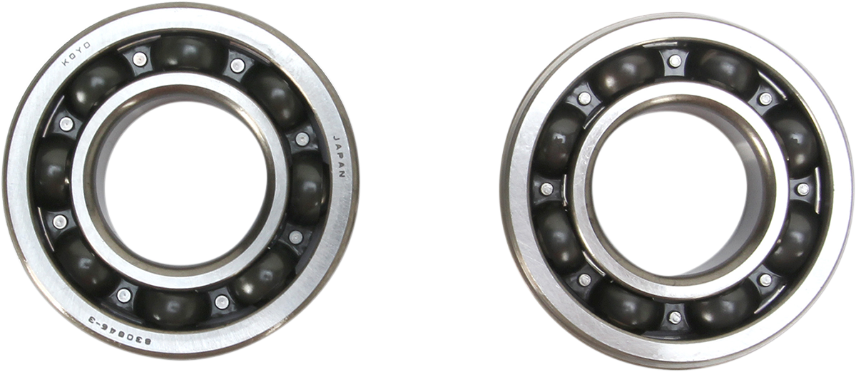 0924-0327 . 23.CBS24001 . Crankshaft Bearing and Seal Kit