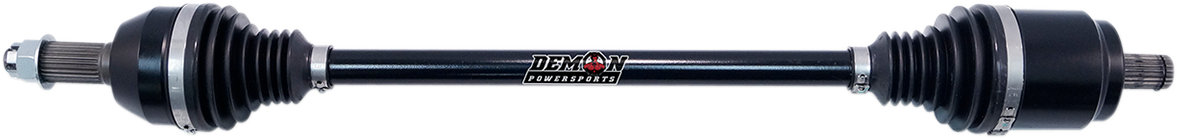 DEMON Heavy-Duty Front Axle for Polaris RZR/Ranger 900 PAXL-6016HD