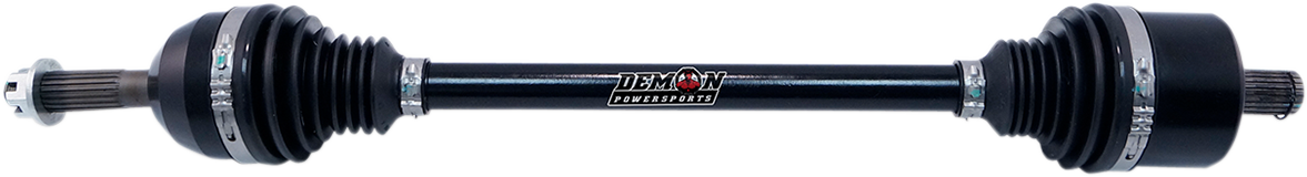 Demon Heavy-Duty Front Left/Right Axle for Polaris Ranger 500/700 – PAXL-6019HD