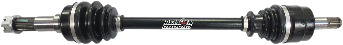DEMON Heavy-Duty Front Axle for Yamaha Rhino PAXL-8001HD