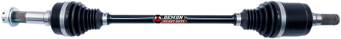 Demon Heavy-Duty Front Left/Right Axle for Yamaha Grizzly 700 PAXL-8016HD
