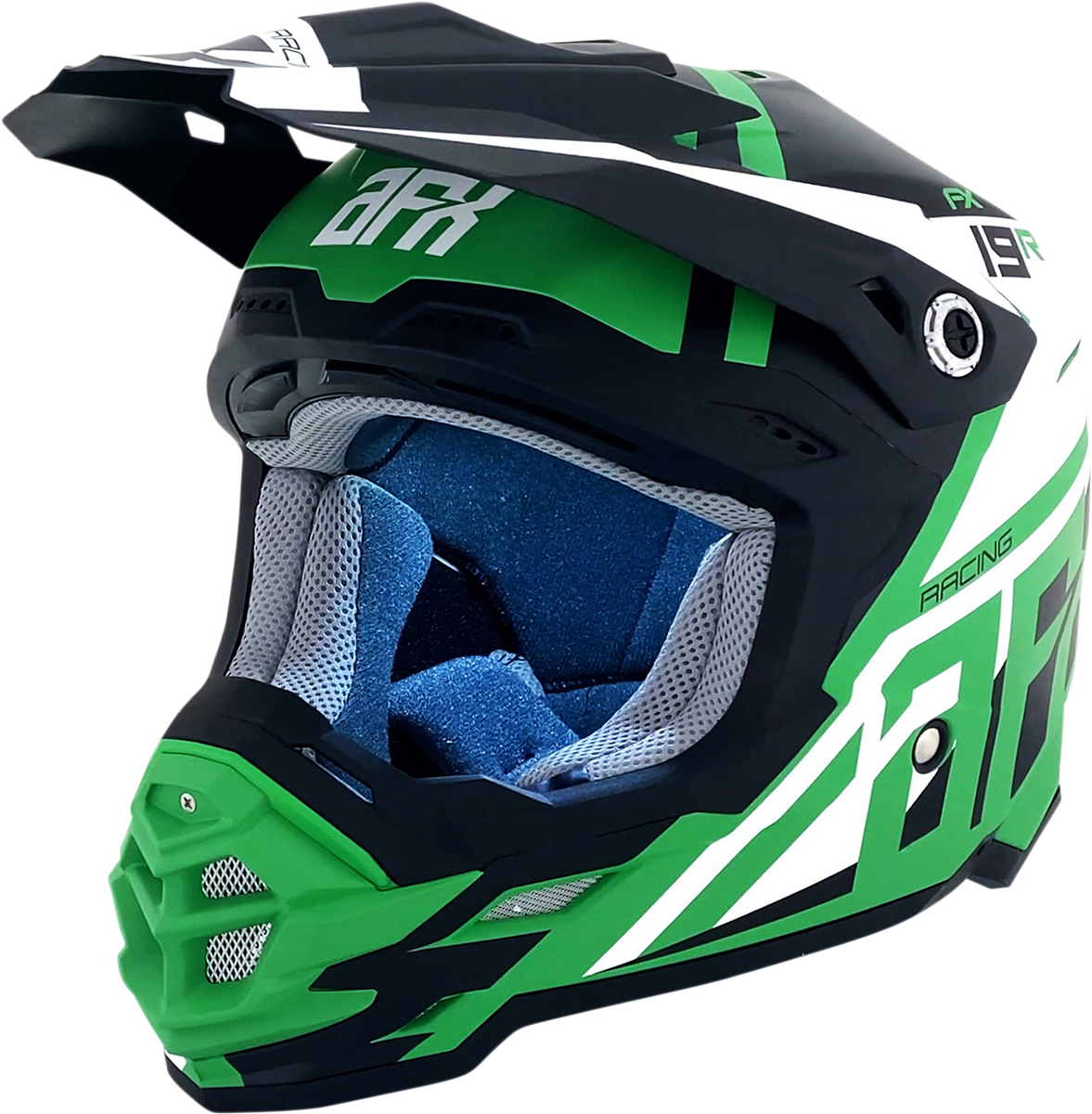 0110-7079 . 0110-7079 . FX-19R Racing Helmet