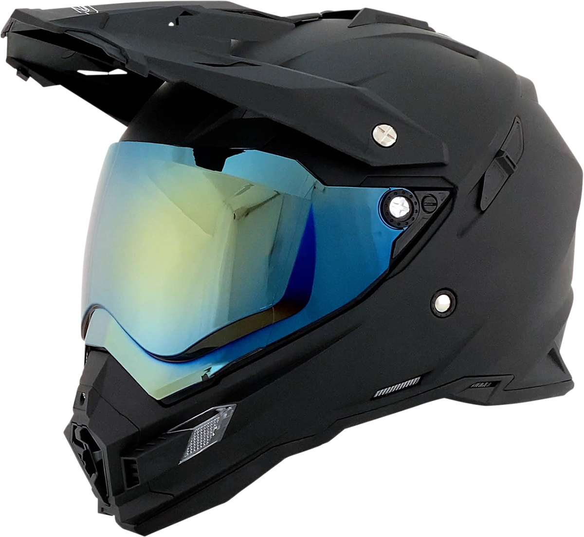 0130-0505 . 0130-0505 . FX-41DS Helmet Outer Shield