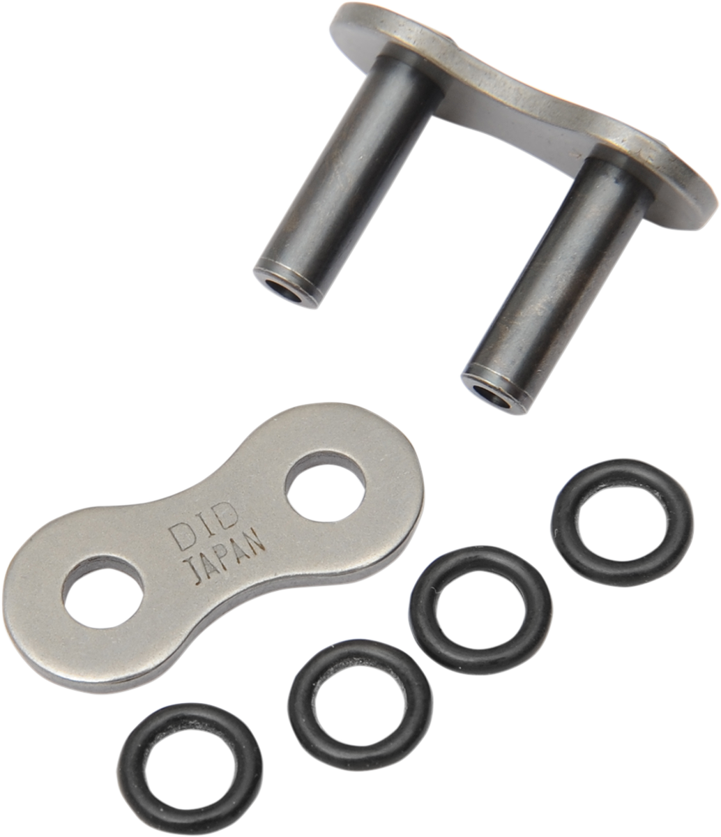 1225-0375 . ZJ520VO . Pro V Series O-Ring Chain Connecting Link — 520 VO