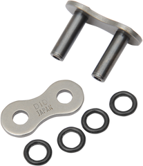 1225-0375 . ZJ520VO . Pro V Series O-Ring Chain Connecting Link — 520 VO