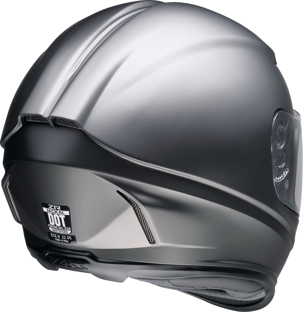 0101-14841 . Jackal Satin Helmet