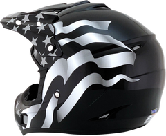 0110-2364 . 0110-2364 . FX-17 Flag Helmet