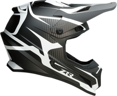0110-7227 . Rise Flame Helmet