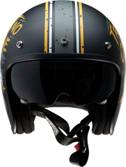 0104-2853 . Saturn Trust No One Helmet