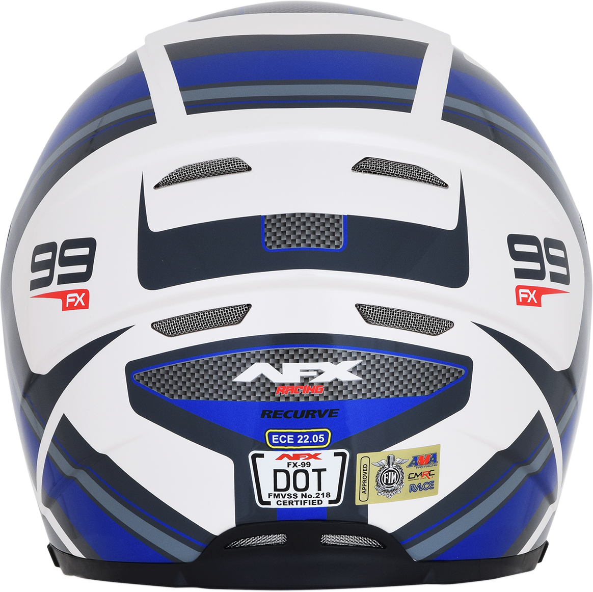 0101-11121 . 0101-11121 . FX-99 Recurve Helmet