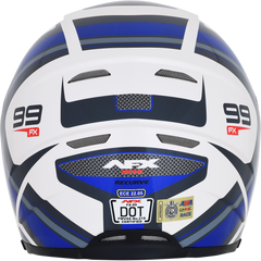 0101-11121 . 0101-11121 . FX-99 Recurve Helmet