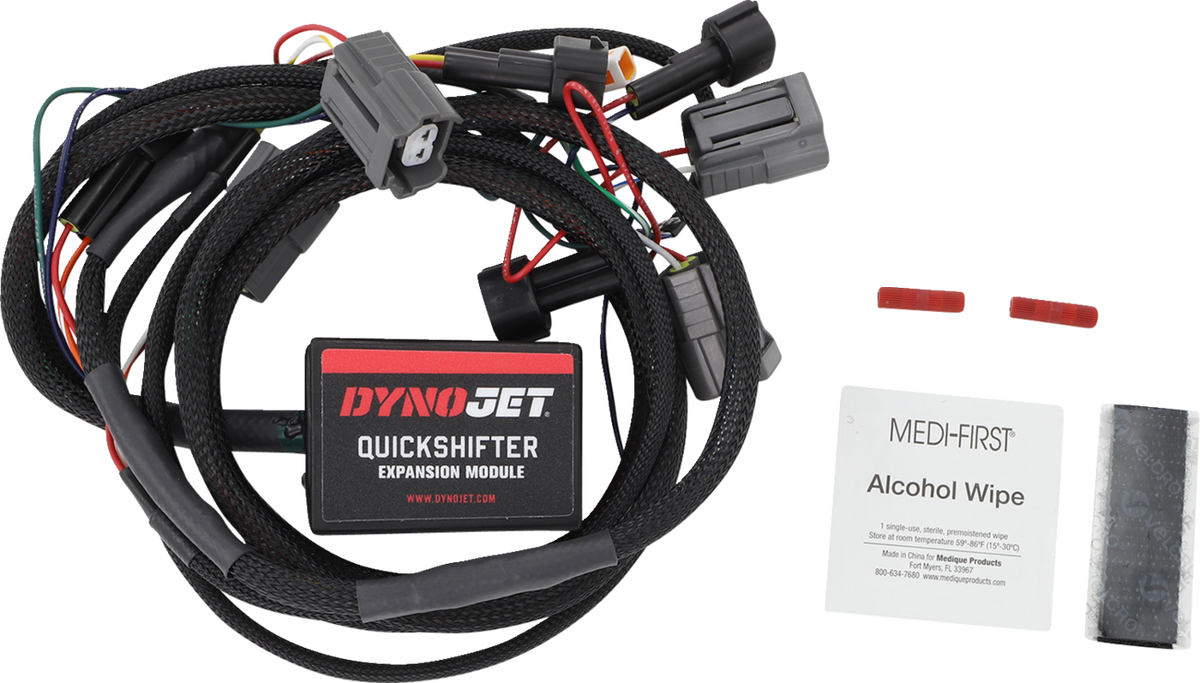 1601-0334 . QEM-12 . Quick Shifter Expansion Module