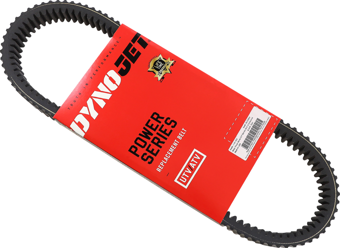1142-1022 . 25-DCB2X . Power Series Belt