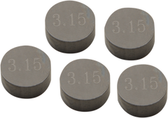 0926-0909 . 29.748315 . 7.48 mm Replacement Valve Shims