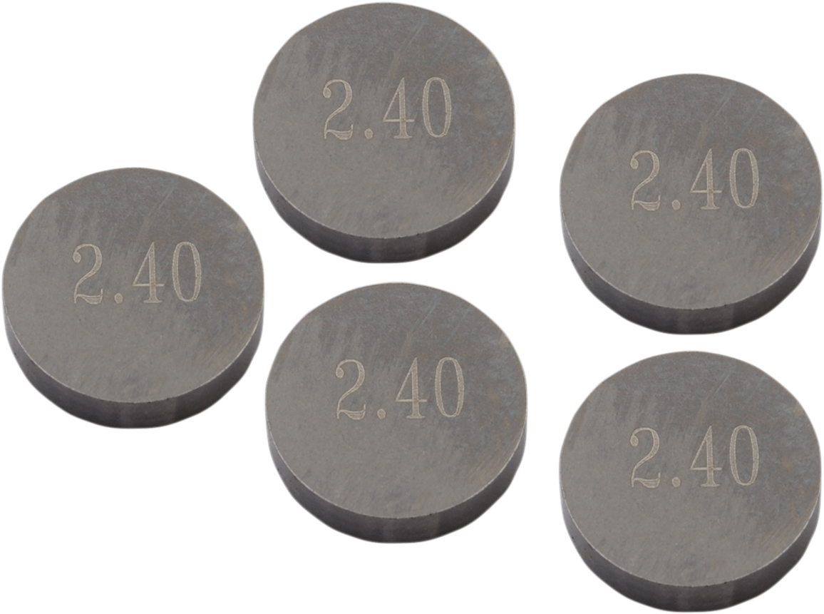 0926-1001 . 29.100240 . 10.00 mm Replacement Valve Shims
