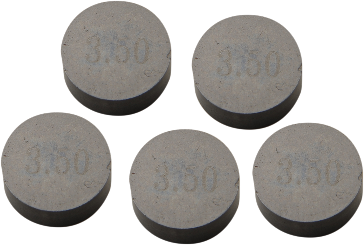 0926-0988 . 29.948350 . 9.48 mm Replacement Valve Shims