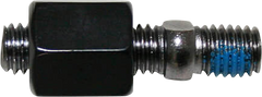 0641-0304 . 304-045 . M8 x 1.25 Mirror Adapter