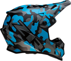 0110-6085 . Rise Camo Helmet